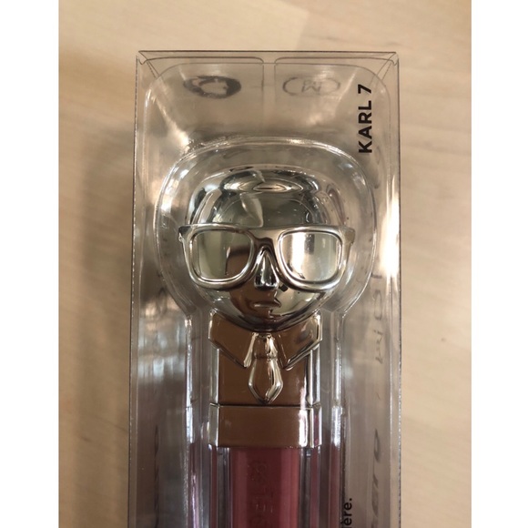 🔴SOLD🔴Karl Lagerfeld lipgloss - Picture 2 of 7